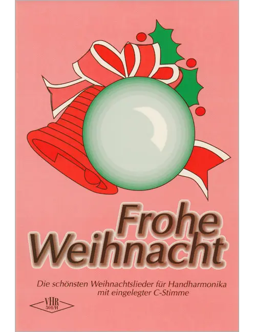 Frohe  Weihnacht